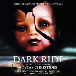 Dark Ride Soundtrack (Kostas Christides) - Cartula