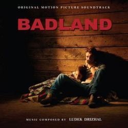 Badland Soundtrack (Ludek Drizhal) - CD cover