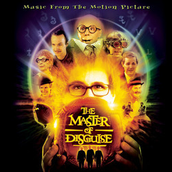 The Master of Disguise Soundtrack (Various Artists) - CD cover