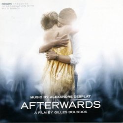 Afterwards Soundtrack (Alexandre Desplat) - Cartula