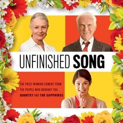 Unfinished Song Soundtrack (Various Artists) - CD cover