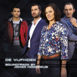 De Vijfhoek Soundtrack (Johan Hoogewijs) - Cartula