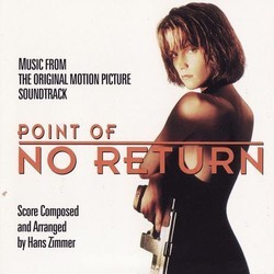 Point of No Return Soundtrack (Nina Simone, Hans Zimmer) - CD cover