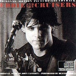 Eddie and the Cruisers Soundtrack (John Cafferty) - CD cover