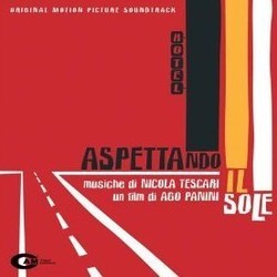 Aspettando il Sole Soundtrack (Nicola Tescari) - CD cover
