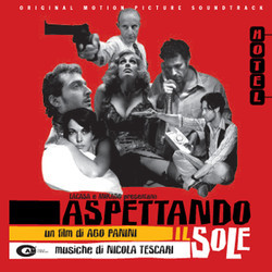 Aspettando il Sole Soundtrack (Nicola Tescari) - CD cover