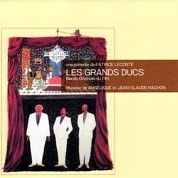Les Grands Ducs Soundtrack (Anglique Nachon, Jean-Claude Nachon) - CD cover