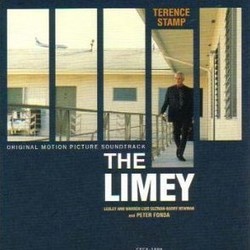 The Limey Soundtrack (Cliff Martinez) - CD cover