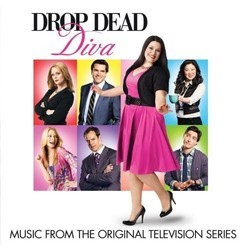 Drop Dead Diva Bande Originale (Scott Starrett) - Pochettes de CD