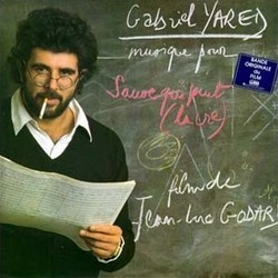 Sauve Qui Peut La Vie Soundtrack (Gabriel Yared) - CD cover
