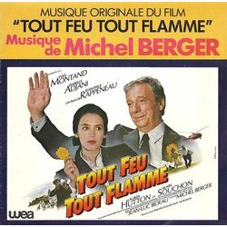 Tout feu, tout flamme Bande Originale (Various Artists, Michel Berger) - Pochettes de CD