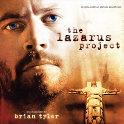 The Lazarus Project Soundtrack (Brian Tyler) - CD cover