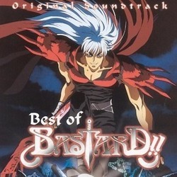 Best of Bastard!! Soundtrack (Khei Tanaka) - Cartula