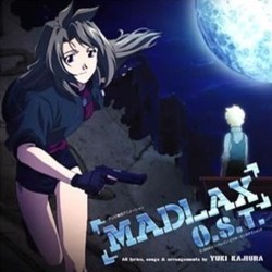 Madlax O.S.T. Bande Originale (Yuki Kajiura) - Pochettes de CD