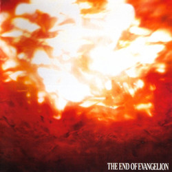 The End of Evangelion Soundtrack (Various Artists) - Cartula