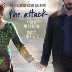 The Attack Soundtrack (Eric Neveux) - CD cover