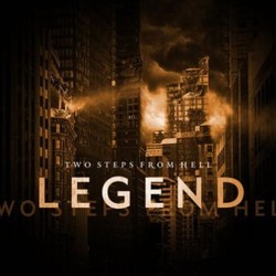 Legend Soundtrack (Thomas Bergersen, Nick Phoenix) - CD cover
