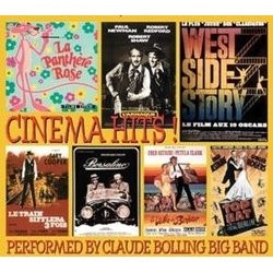 Cinema Hits ! Soundtrack (Claude Bolling, Claude Bolling) - CD cover