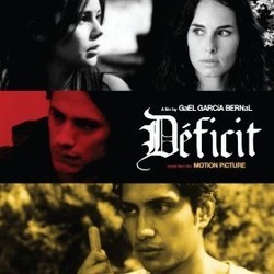 Deficit Soundtrack (Various Artists) - CD cover