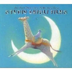 The Best Music Box Collection from Studio Ghibli Films Bande Originale (Various Artists, Joe Hisaishi) - Pochettes de CD