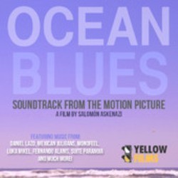 Ocean Blues Soundtrack (Daniel Lazo) - CD cover