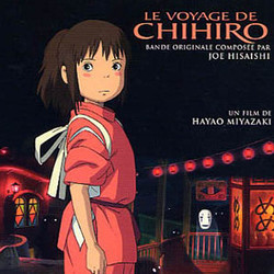 Le Voyage de Chihiro Soundtrack (Various Artists, Joe Hisaishi) - CD cover