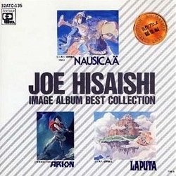 Joe Hisaishi: Image Album Best Collection Soundtrack (Joe Hisaishi) - Cartula