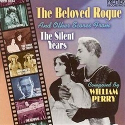 The Beloved Rogue Soundtrack (William Perry) - CD cover