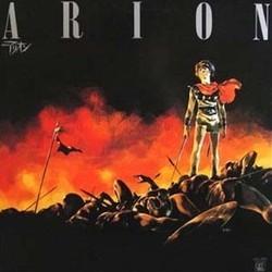 Arion Bande Originale (Joe Hisaishi) - Pochettes de CD
