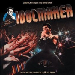 The Idolmaker Soundtrack (Jeff Barry) - CD cover