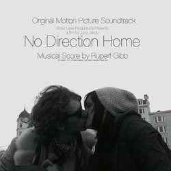 No Direction Home Soundtrack (Rupert Gibb) - CD cover