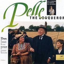 Pelle the Conqueror / My Life as a Dog Soundtrack (Bjrn Isflt, Stefan Nilsson) - Cartula