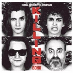 Killing Bono Soundtrack (Various Artists) - CD cover