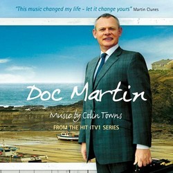 Doc Martin Soundtrack (Colin Towns) - Cartula