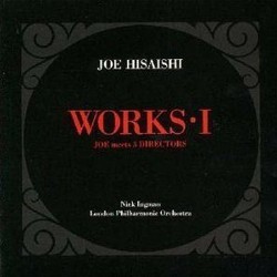 Works I Soundtrack (Joe Hisaishi) - CD cover