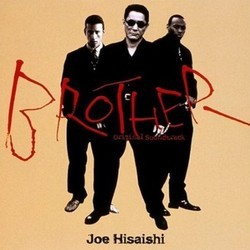 Brother Soundtrack (Joe Hisaishi) - CD cover