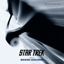 Star Trek Bande Originale (Michael Giacchino) - Pochettes de CD