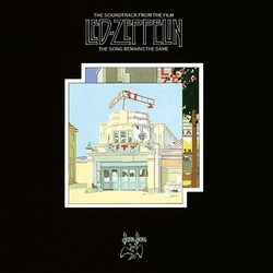 Led Zeppelin: The Song Remains the Same Soundtrack (Led Zeppelin) - CD cover