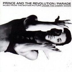 Parade Soundtrack ( Prince) - CD cover