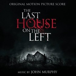 The Last House on the Left Soundtrack (John Murphy) - Cartula