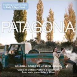Patagonia Soundtrack (Joseph LoDuca) - CD cover