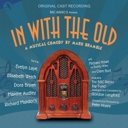 In With The Old Soundtrack (Various Artists) - CD cover