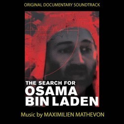 The Search of Osama Bin Laden Soundtrack (Maximilien Mathevon) - CD cover