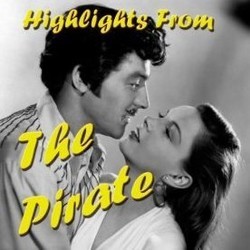 Highlights from The Pirate Soundtrack (Judy Garland, Gene Kelly, Cole Porter, Cole Porter) - CD cover