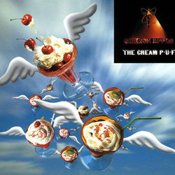 Macross Plus: The Cream P-U-F Soundtrack (Various Artists) - CD cover