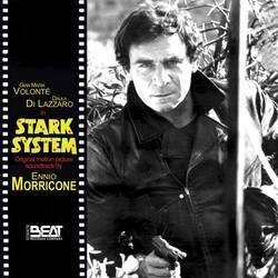 Stark System Soundtrack (Ennio Morricone) - CD cover