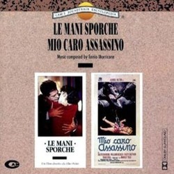 Le Mani Sporche / Mio Caro Assassino Soundtrack (Ennio Morricone) - CD cover