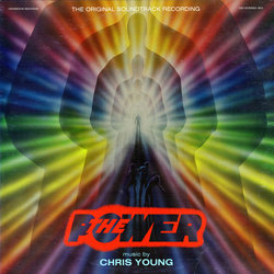 The Power Soundtrack (Christopher Young) - CD cover