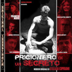 Prigioniero di un segreto Soundtrack (Stelvio Cipriani) - CD cover