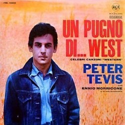 Un Pugno di... West Soundtrack (Various Artists, Peter Tevis) - CD cover